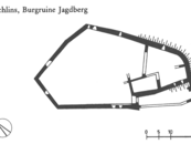 Burg Jagdberg - Grafik: Bundesdenkmalamt image-53764