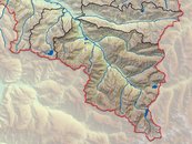 g. Karte Montafon Gewässer image-48348