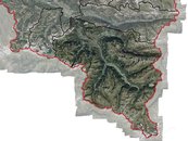 d1. Karte Montafon Luftbild image-48352