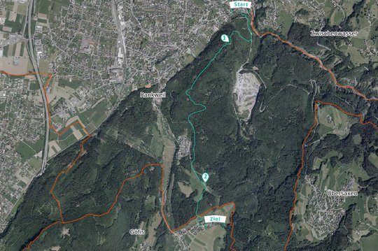 Wandertag-Sunnahof-Goefis-Karte