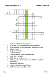 ABL Kreuzworträtsel 1