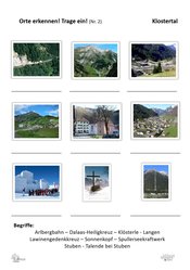 ABL Orte erkennen 2 ABL Orte erkennen 2