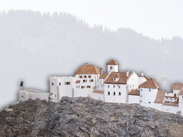 11b. Ruine Alt-Ems (Modell) image-17008