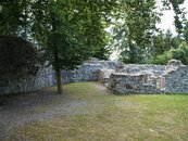 23. Burg Sigberg, Göfis image-73455