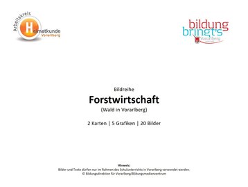 Titelbild Forstwirtschaft image-54227