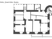 Junker-Jonas-Schlössle - Grafik: Bundesdenkmalamt image-53757