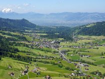 b. Luftbild Alberschwende image-59798