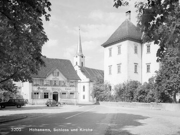 14. Unteres Rheintal - Hohenems image-16127