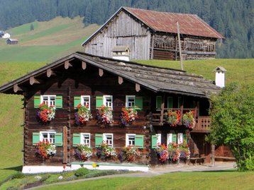 14. Altes Walserhaus image-3071