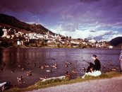 09. St. Moritz mit St. Moritzer See image-16314