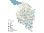 b. Waldkarte Vorarlberg II image-54344