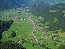 b. Luftbild Bezau image-59802