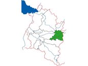 Karte Vorarlberg Talschaften Tannberg (EF) image-58874