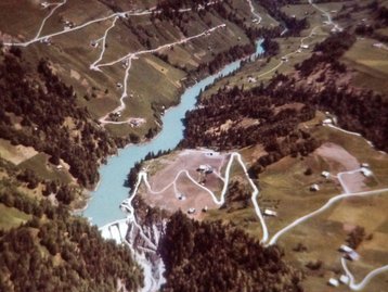 37. Stausee der Vorarlberger Kraftwerke (VKW) image-12491