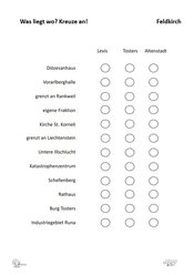 ABL Was liegt wo? ABL Was liegt wo?