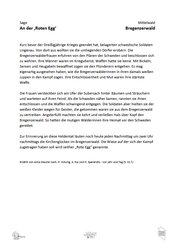 Auf der roten Egg Auf der roten Egg