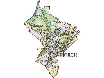 Karte Feldkirch image-48045