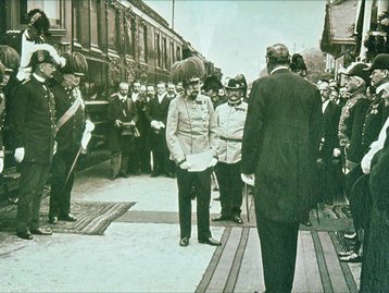 81. Kaiser Franz Josef in Vorarlberg image-5665