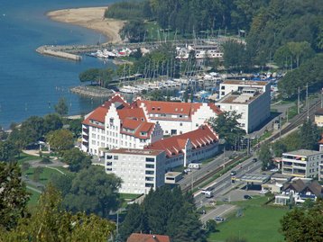 14. Seehotel am Kaiserstrand, Lochau image-54765