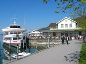 14. Der Bregenzer Hafen am Milleniumsbeginn image-56544