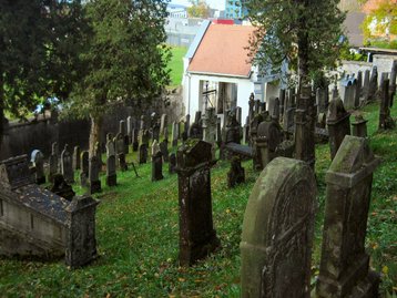 52. Jüdischer Friedhof in Hohenems image-5636