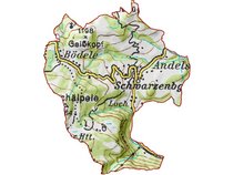 e. Landkarte Schwarzenberg image-59789