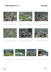 Orte erkennen 2 Orte erkennen 2