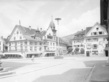 07. Unteres Rheintal - Dornbirn Marktplatz image-16117