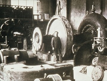 78. Erste Stromgewinnung image-5662