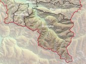 e. Karte Montafon Talschaften (beschriftet) image-48354