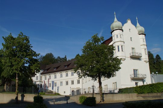 04. Burg Hofen, Lochau 04. Burg Hofen, Lochau