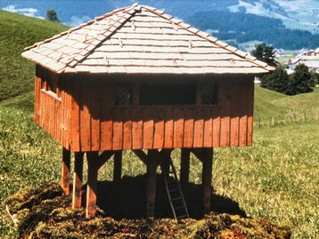 29. Rathaus auf dem Bezegg (Modell) image-5613