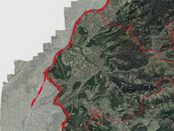 d2. Bezirksgrenzen Luftbild image-48712