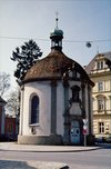 01. Rundkapelle St. Nepomuk, Bregenz