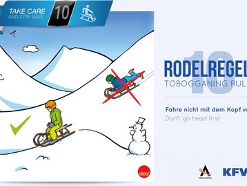 10. Fahre nicht mit dem Kopf voran image-63608