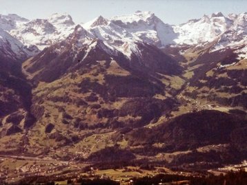 11. Bergpanorama Rätikon image-12460