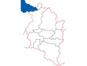 Karte Vorarlberg Talschaften I image-50547