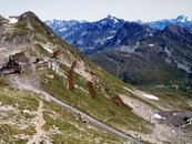 13. Lawinenverbauung am Kreuzjoch image-6894