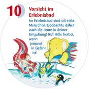 10. Vorsicht im Erlebnisbad 10. Vorsicht im Erlebnisbad
