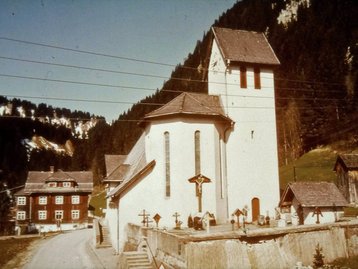 28. Kirche in Ebnit image-5052