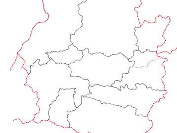 Karte Vorarlberg Talschaften image-50495