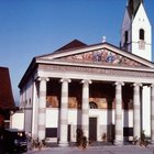 04. Klassizistische Kirche St. Martin in Dornbirn 04. Klassizistische Kirche St. Martin in Dornbirn