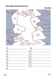 ABL Nachbarorte ABL Nachbarorte