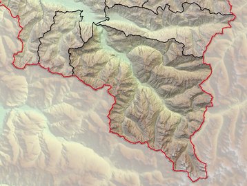 e. Karte Montafon Talschaften image-48339