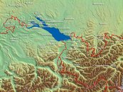 c. Städte/Gemeinden am Bodensee (beschriftet) image-55292