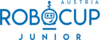Logo: (c) Verein RoboCupJunior Austria - Verwendung im Rahmen redaktioneller Berichterstattung