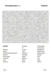 ABL Buchstabensalat 1 ABL Buchstabensalat 1