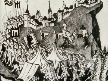 33. Niederlage der Appenzeller 1408 image-5617