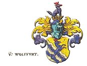 Ritter von Wolfurt - Bild: Siebmachers Wappenbuch image-53743