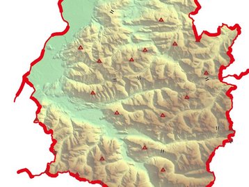 g. Berge und Pässe image-51168